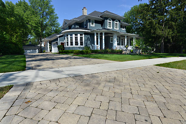 Best Residential Paver Driveway  in Maybrook, NY
